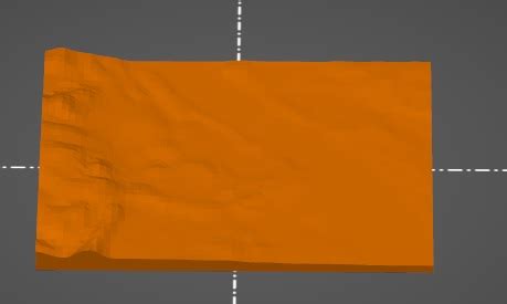 terrain2stl|Free Web Application for Downloading 3D Terrain .